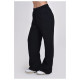 Target Γυναικείο παντελόνι φόρμας Loose Flare Pants French Terry